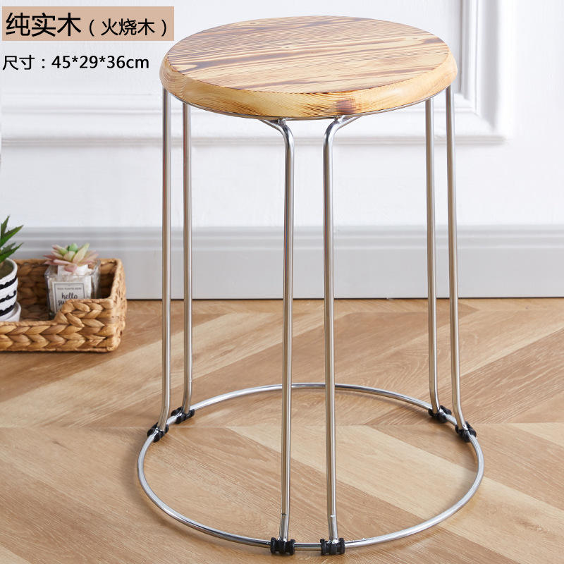 เหล็กเส้นตัน 6 เสา ไม้ทนไฟ สูง 45 ซม