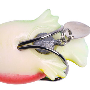 Señuelos de Pesca de rana suave Hengjia cebo de pato realista Pesca flotante 65mm 12,6G - Product Image 2