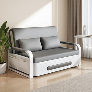 Sofá Cama Gigante Estilo Tatami, Plegable, Convertible en Cama y Sofá, Sofá Cama para Dormitorio, Reclinable para Dos Personas - Product Image 5