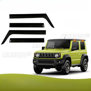 Pare-soleil pour pare-brise de voiture, protection solaire pour vitres avant, pour Suzuki Jimny MK3 1998-2018 MK4 2019+ - Product Image 5