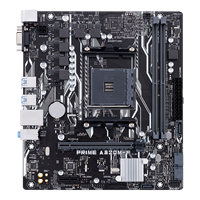 Motherboard ROG B350-F B350-I PRIME B350-Plus B350M-K B350M-A B350M-E B350M-F TUF B350M-Plus A320M-F A320M-K A320M-E A320M-A