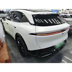 Coche de Segunda Mano Guazi 2025 Zeekr 7X Listo para Enviar, SUV Eléctrico Puro Automático LHD para Desplazamientos Urbanos Inteligentes, 5 Asientos - Product Image 3
