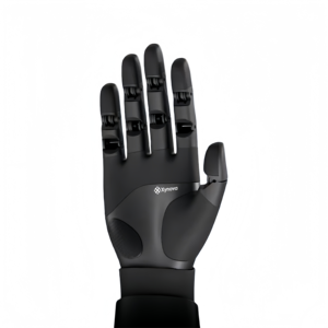 Xynova Flex 1, Mano Robótica Humanoide Ligera de 380g, Carga de 30kg, Empuje Máximo de 250N, 25 DOF, Mano Diestra - Product Image 1