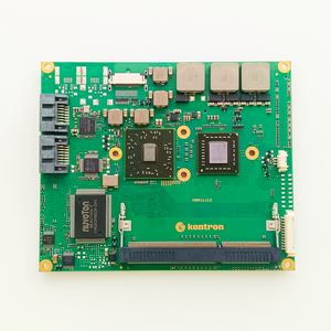 Kontron 18040-0000-16-2 18040-0000-15-1 18040-0000-10-1BH1 MBR1L112 Placa Base Industrial Integrada Original en Stock, Placa CPU - Product Image 3