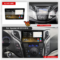 Reproductor de DVD para coche Android DE FÁBRICA DE China 4/8 Core 2K reproductor de coche Android con radio de pantalla táctil para 2016 HYUNDAI I40