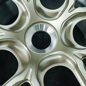 Jantes JJS Forgées pour Voitures Particulières 5x112 5x114.3 5x120 16 <span class=keywords><strong>17</strong></span> 18 19 20 21 22 23 24 Pouces, Style BMW Alpina E39 E38 E32 E60 - Product Image 5