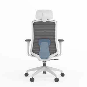 Mới Được Thiết Kế Thoải Mái Sillas Ergonomic Văn Phòng Thương Mại Đồ Nội Thất Lưới Văn Phòng Làm Việc - Product Image 2