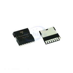 Electronic Ic Components Transistors Original One Stop Service PowerPAK10 x 12 N-CHANNEL 40 V (D-S) 175 C MOSFE SIJK140E-T1-GE3 - Product Image 1