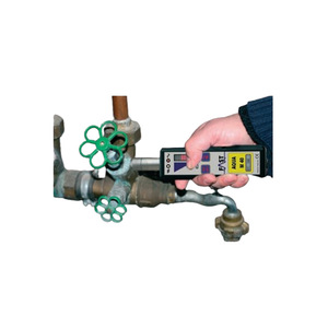 Détecteur de fuites électronique rapide allemand Aqua M-40 pour tuyaux métalliques et non métalliques - Product Image 2