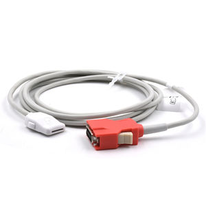 Cable Adaptador de Sensor de SpO2 Compatible con Masmos para Rad-5, Rad-57, Rad-8, Rad-87, Radical-7, Cable de Extensión de SpO2 - Product Image 1
