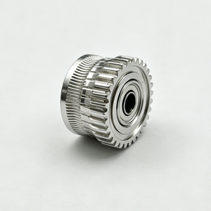 Engrenages en alliage nickelé pour extrudeur K1, compatibles avec les imprimantes 3D K1/K1C/K1 Max/<span class=keywords><strong>Ender</strong></span> <span class=keywords><strong>3</strong></span> <span class=keywords><strong>V3</strong></span> et <span class=keywords><strong>Ender</strong></span> <span class=keywords><strong>3</strong></span> <span class=keywords><strong>V3</strong></span> Plus - Product Image 4