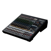 MGP16 16 Channel Professional Audio Mixing Console Pro Audio Digital Multi Effector Processor for Stage Sound System
