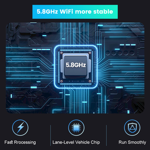 Carlinkit-adaptateur sans fil carplay, pour citroën C3 C4 C5 C6, Aircross berp6, Jumpy sp100 - Product Image 6