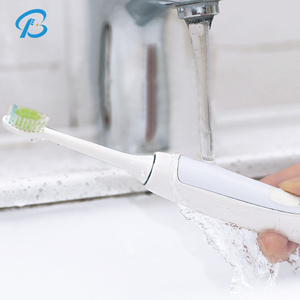 Avec tête de <span class=keywords><strong>brosse</strong></span> <span class=keywords><strong>interchangeable</strong></span> led rechargeable rotatif électrique <span class=keywords><strong>brosse</strong></span> à dents - Product Image 4
