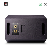 Enceinte Professionnelle Large Bande 10 Pouces 3 Voies pour DJ – Système Audio Complet pour Clubs, Concerts et Événements Extérieurs