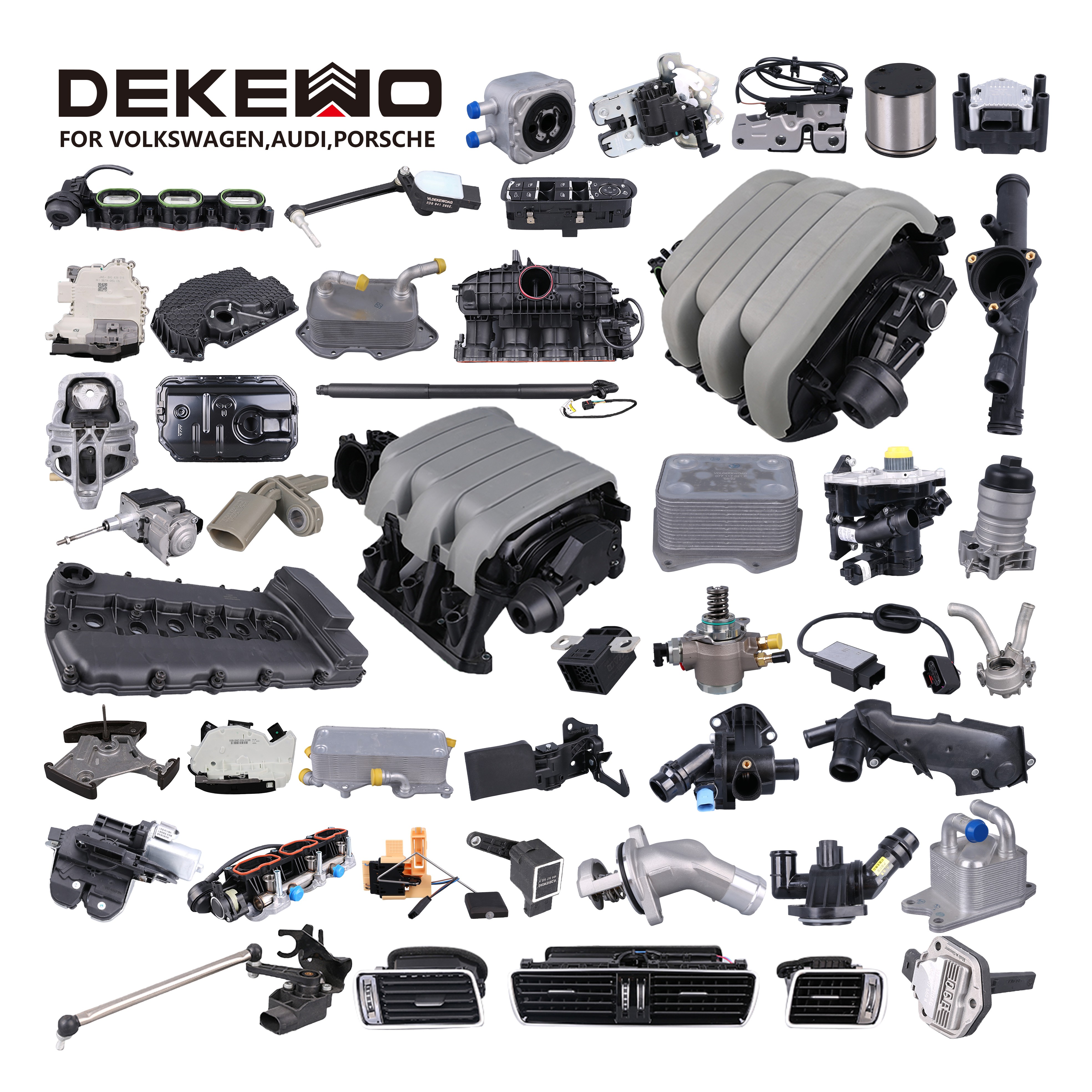 ゴルフ　VDO インテークエアレギュレーションフラップ 03C128063B 03C128063A 03C128063B Regulating Flap Control Unit for VW Golf