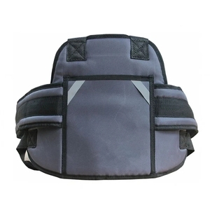 Cinturón <span class=keywords><strong>de</strong></span> seguridad <span class=keywords><strong>de</strong></span> alta resistencia para niños, arnés <span class=keywords><strong>de</strong></span> correa ajustable, protector <span class=keywords><strong>de</strong></span> sujeción trasera - Product Image 6