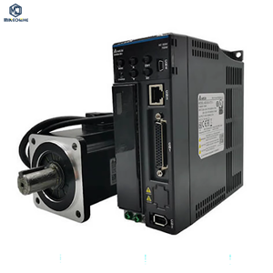 มอเตอร์เซอร์โว AC รุ่น ECM-B3M-EA1315RS1 ECM-B3M-EA1315SS1 กำลัง 1.5KW ขนาดเฟรม 130 มม. พร้อมเอนโค้ดเดอร์ความละเอียดสูงสำหรับระบบอัตโนมัติในโรงงาน - Product Image 1