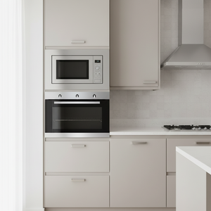 Horno Microondas Compacto de Alta Gama, Moderno, Integrado, de 25l, 2 en 1, Juego Completo, para Hoteles y Apartamentos, Proyecto OEM JY-25L 1 - Product Image 2