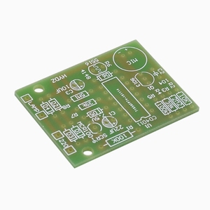 Lámparas LED de ahorro de energía <span class=keywords><strong>Kit</strong></span> de interruptor de Control DE LUZ DE SONIDO DIY incandescente CD4011 Experimento Piezas sueltas Kits de módulos electrónicos - Product Image 3