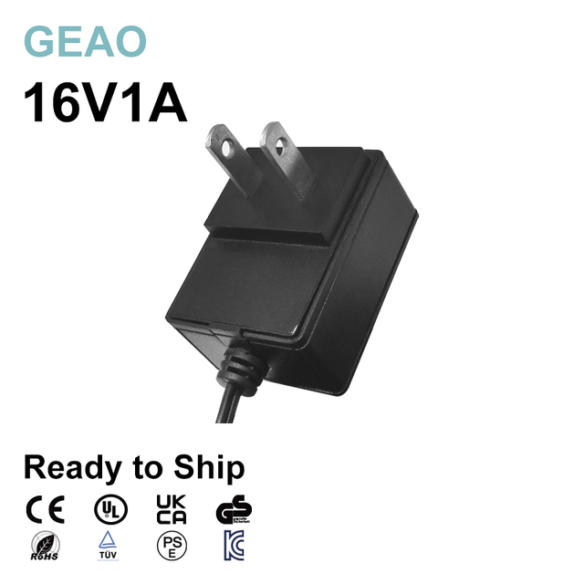 16V 1A Switch Lite Lab Digital Photo Frame Portable Energy Storage Hair Trimmer 3v 5v 12v 24v 1a 2a 3a 5a Power Adapter
