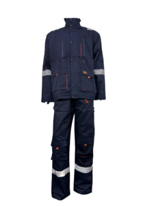 Wholesale Industrial Workwear Uniform Work Safety Coverall Man <strong>Boiler</strong> <strong>Suit</strong> for Oil and Gas Painter - Product Image 2