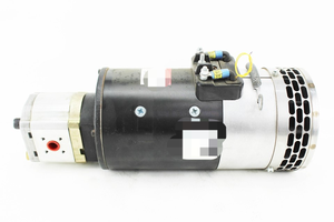 Pompa hidrolik pengendali <span class=keywords><strong>program</strong></span> 3kW pompa hidrolik Plc R1503RK 50027484 WP09A1 - Product Image 2