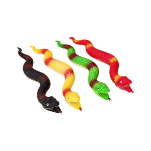 2025 ODM/OEM Custom Sand Snake Squeeze Toys Stretchy Sensory <b>Squishies</b> for Anxiety Relief Calming Stress & Relaxation - Product Image 3