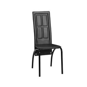 Moderno rettangolo <span class=keywords><strong>tavolo</strong></span> <span class=keywords><strong>da</strong></span> <span class=keywords><strong>pranzo</strong></span> Set per la casa <span class=keywords><strong>con</strong></span> <span class=keywords><strong>tavolo</strong></span> <span class=keywords><strong>in</strong></span> <span class=keywords><strong>vetro</strong></span> temperato durevole e 4 sedie - Product Image 5