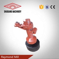 Broyeur Raymond ultrafin professionnel chinois / Machine de broyage ultrafine pour produits chimiques