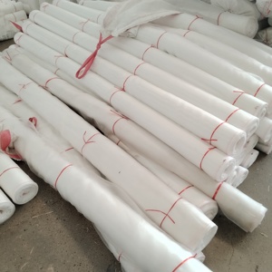100% HDPE lưới 80 lưới 35g mỗi trọng lượng vuông thông thường côn trùng trắng lưới chống sâu bệnh - Product Image 2