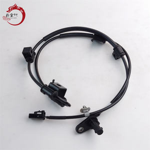 Capteur ABS de roue avant gauche d'origine 95670-2S300 pour Hyundai Kia IX35 956702S300 - Product Image 3