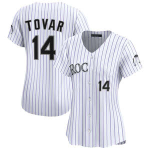 شورت بيسبول نسائي مقاس كبير لعام 2025 بتصميم كولورادو المنزلي المحدود باللون الأبيض، قابل للتنفس ويمتص الرطوبة، مع تطريز مخصص - Product Image 4