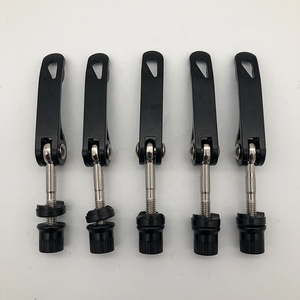 MAXFORD - Abrazadera de Tubo de Liberación Rápida de Aleación para Bicicleta, Tornillos de Bloqueo, Piezas de Maquinaria M6X55mm - Product Image 1