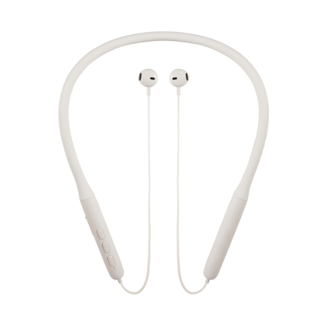Koadac Apple Compatible Semi in Ear Neckband Bluetooth Headphones TYPE C 26H IPX4 Waterproof