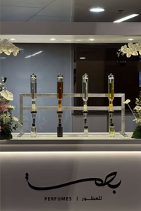 Mới Được Thiết Kế Vàng Bảng Đứng Trang Trí Đám Cưới Mùi Hương Kinh Nghiệm Tinh Dầu Nước Hoa Thanh Dispenser 5-12 Chai 375Ml/500Ml - Product Image 6