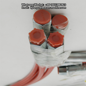 2800bar Hochdruck-Dieselöl rohr Common Rail Kraftstoff prüfstand Öl förder rohr Ersatzteil - Product Image 5