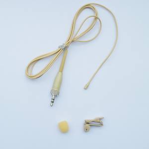 ไมโครโฟนไร้สายแบบหนีบปกเสื้อขนาดเล็กพิเศษ รุ่นใหม่ คุณภาพเยี่ยม ของแท้ รุ่น EW G2 <span class=keywords><strong>G3</strong></span> G4 SVX พร้อมเครื่องส่งสัญญาณแบบ BodyPack MiCWL L322 - Product Image 3