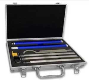 6 trong 1 chèn loại máy tiện công cụ quay và phụ kiện Carbide nghiêng Gỗ Tiện công cụ chuyển thiết lập gỗ công cụ thiết lập - Product Image 6