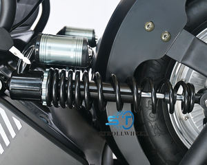 Moto <span class=keywords><strong>électrique</strong></span> Chopper <span class=keywords><strong>pas</strong></span> chère pour adultes avec guidon de 69 cm, certifiée CE, moto <span class=keywords><strong>électrique</strong></span> 1000w - Product Image 4