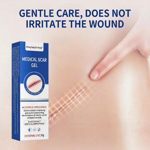 Crème cicatrisante OEM <span class=keywords><strong>pour</strong></span> usage externe, formule gel <span class=keywords><strong>pour</strong></span> améliorer les cicatrices, choix de la beauté - Product Image 3