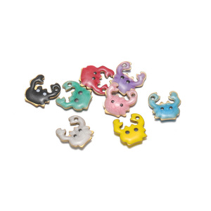 En stock – Breloque pendentif crabe en acier inoxydable plaqué or pour la fabrication de bijoux DIY, colliers et perles - Product Image 5