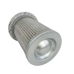 Separador de aceite para compresor de aire de tornillo, filtro de alta calidad 250034-114 02250121-500, LS10 LS25