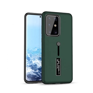 Saiboro nuevo modelo de PC + TPU 2 en 1 híbrido teléfono caso de metal con soporte para <span class=keywords><strong>Samsung</strong></span> galaxy s11/ s11plus - Product Image 1