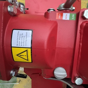 Microcultivador Manual con Motor de Gasolina de 2.5 Hp, Cultivador de Suelo Rojo Sh400 - Product Image 2