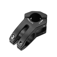Tige de guidon WAKE 22,2 mm, longueur 40 mm, tiges de guidon en alliage d'aluminium pour vélo de montagne, guidon court pour la plupart des vélos, vélos de route, VTT