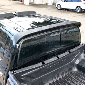 Aileron de toit arrière pour voiture W118, accessoires de voiture pour Toyota Hilux REVO 2015-2018, pièce de modification d'aileron de toit arrière - Product Image 6