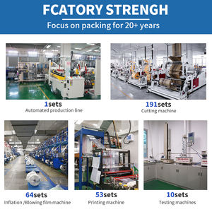 LOUIS sello de estrella transparente huecograbado impreso HDPE/PLA frutas frescas pan vegetal envasado de alimentos bolsa de plástico transparente para supermercado - Product Image 5