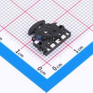 K1-1502SA-02 Multi-Function Switch SMD-5P,11.7x11.8mm Switch - Product Image 2