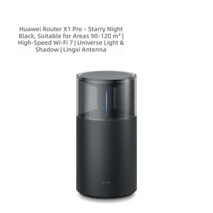 <span class=keywords><strong>Routeur</strong></span> Huawei X1 Pro 11 antennes, technologie Line Array Star Flash Gateway, tout nouveau, double bande, 2,5 Gbps, haute vitesse, couverture Wi-Fi complète de la maison - Product Image 5